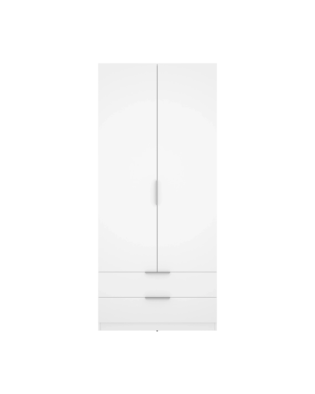 Armario de puertas batentes y cajones Emax