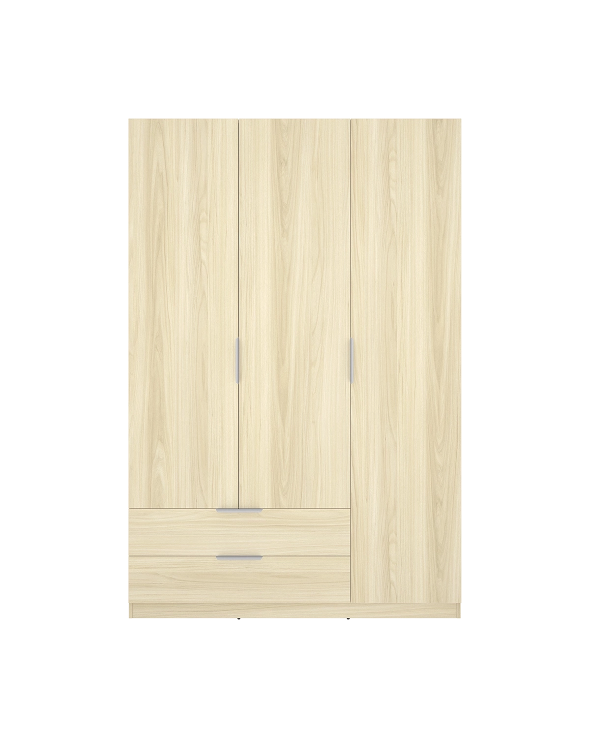 Armario de puertas batentes y cajones Emax