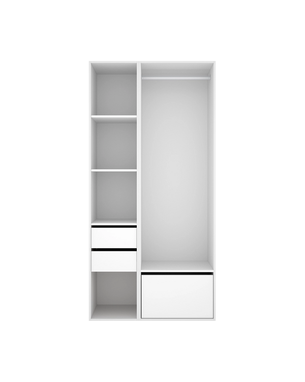 Módulo vestidor Suit