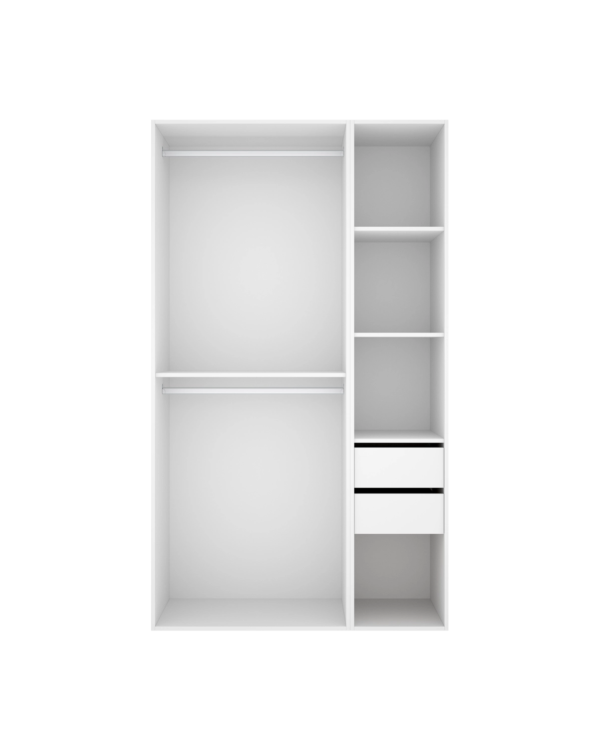 Módulo vestidor Suit