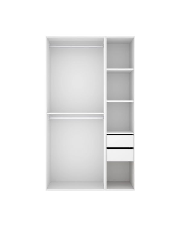 Módulo vestidor Suit