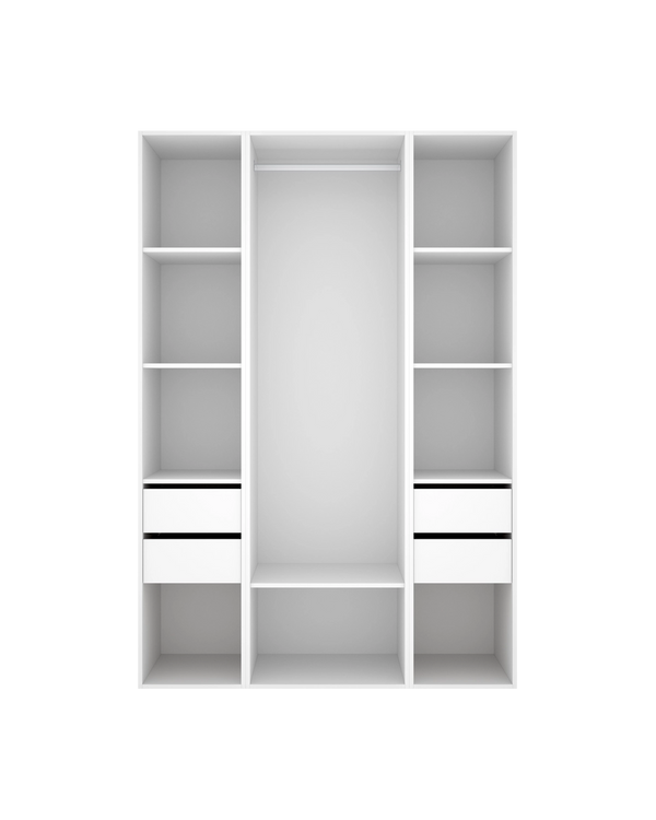 Módulo vestidor Suit