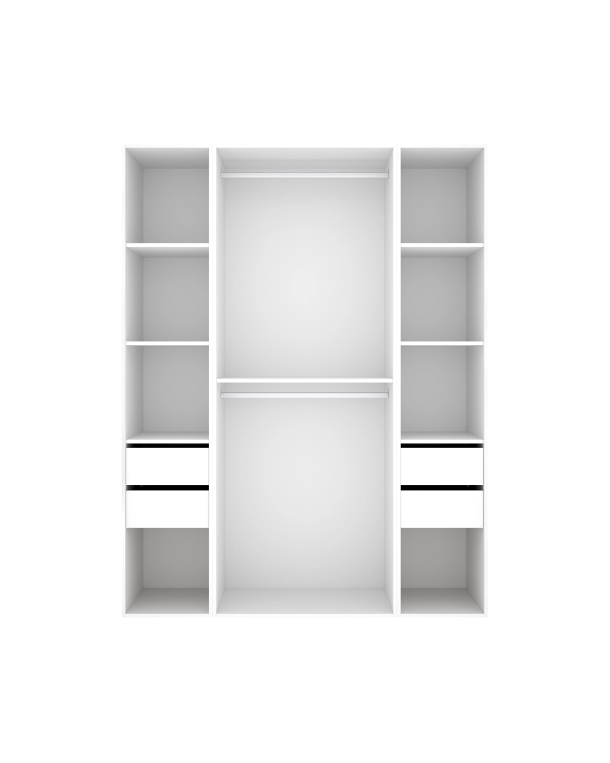 Módulo vestidor Suit