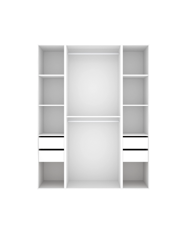 Módulo vestidor Suit