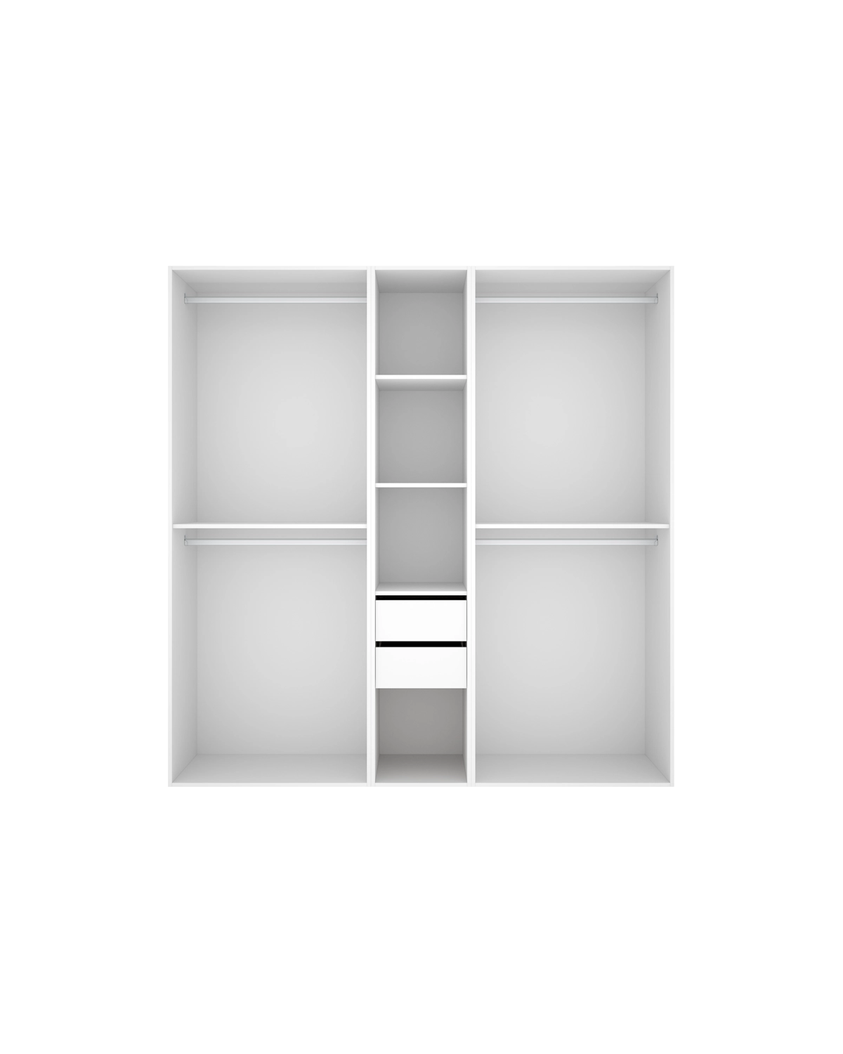 Módulo vestidor Suit