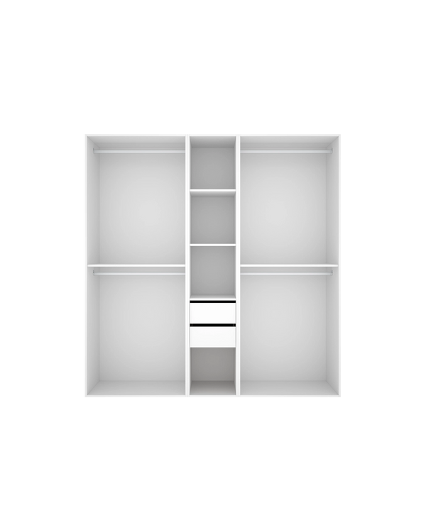 Módulo vestidor Suit