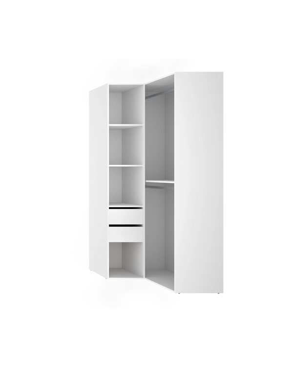 Módulo vestidor rinconero Suit