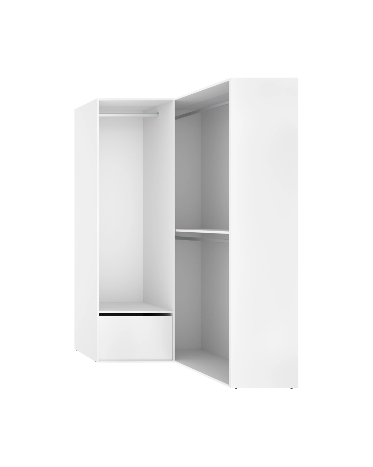 Módulo vestidor rinconero Suit