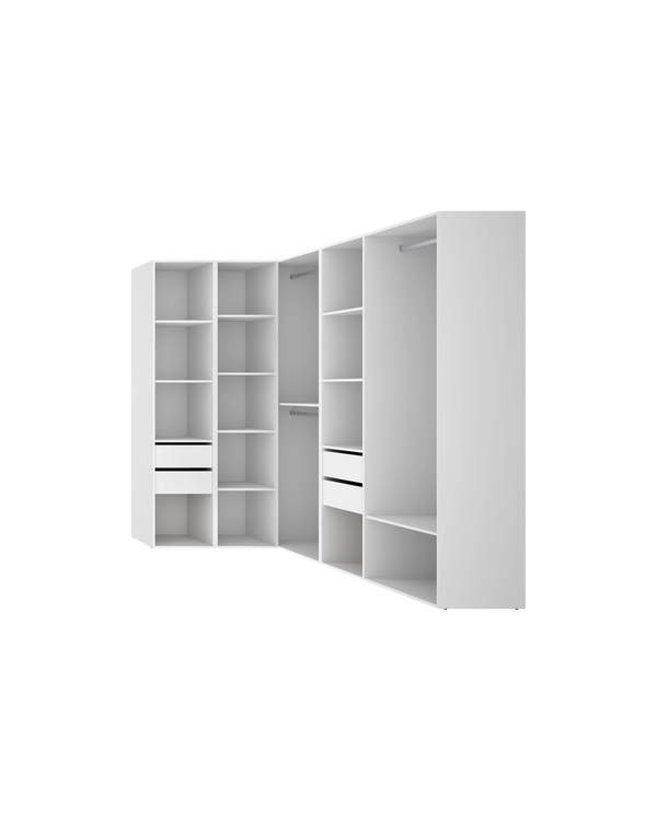 Módulo vestidor rinconero Suit