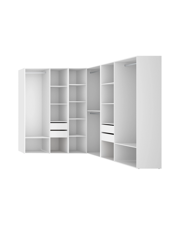 Módulo vestidor rinconero Suit