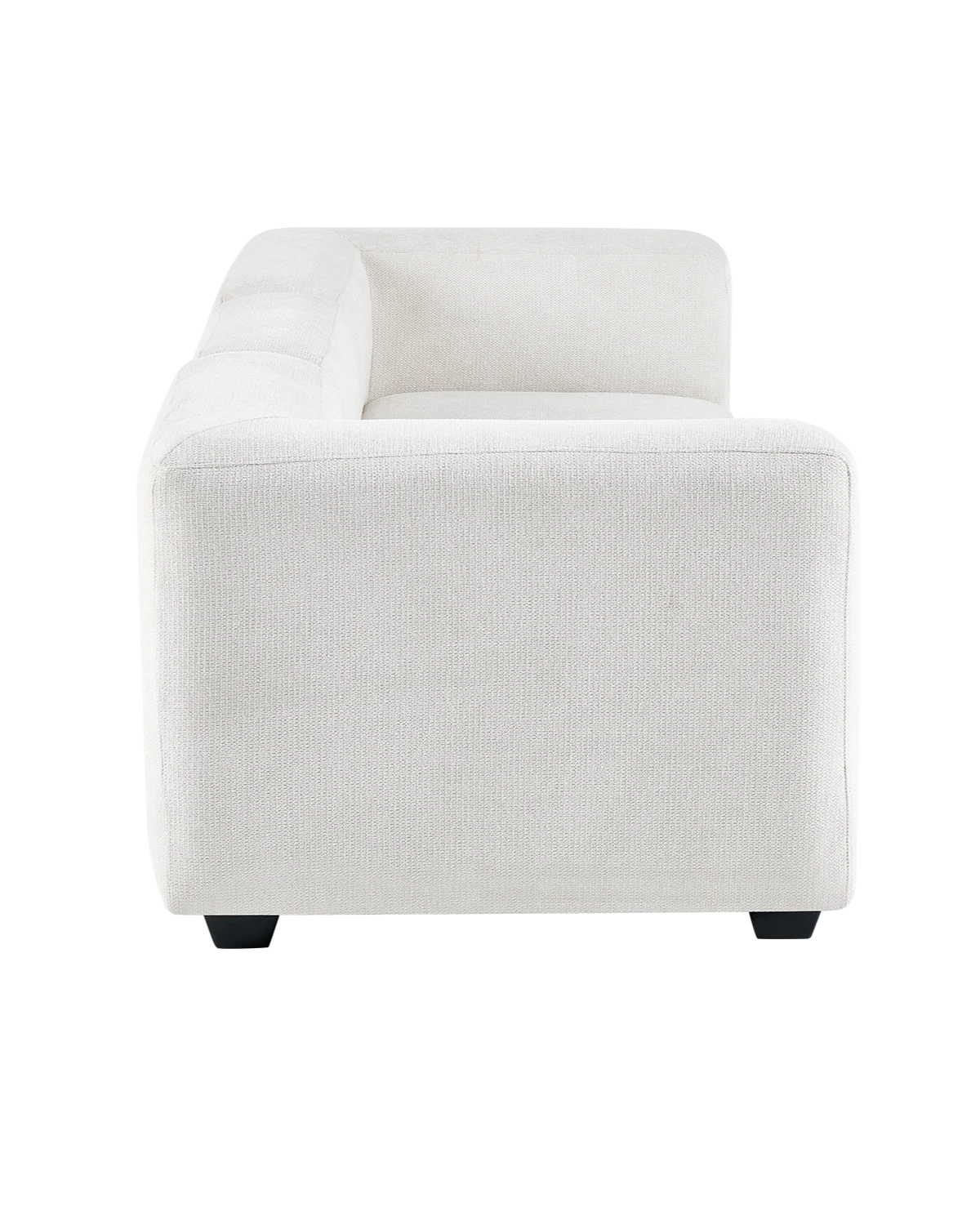 Sofá modular tres plazas Liza