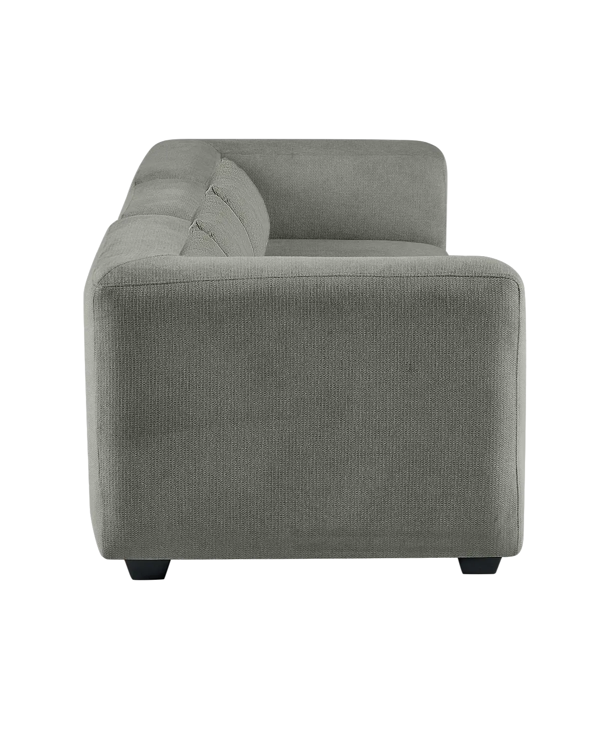 Sofá modular tres plazas Liza