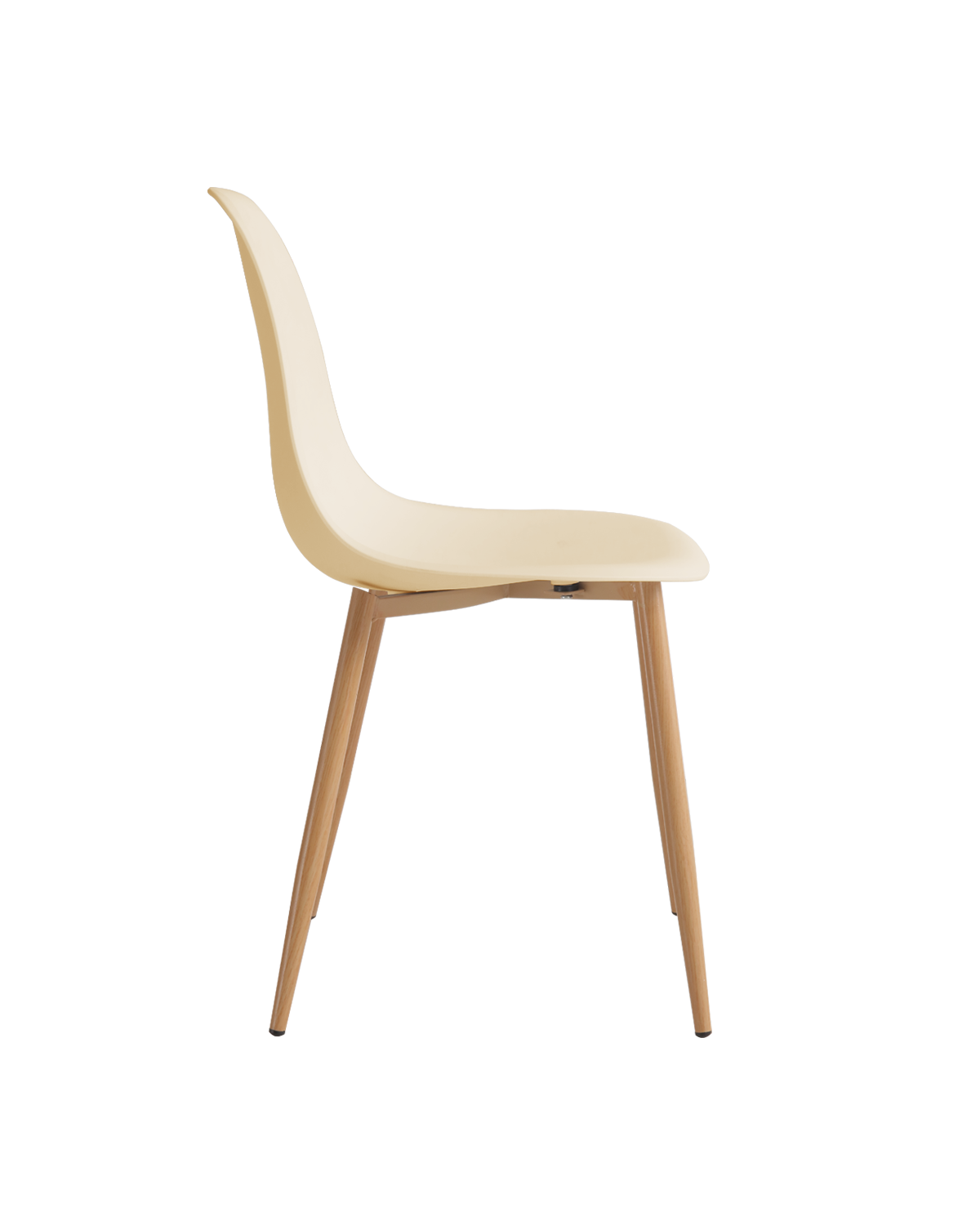 Set de 4 sillas de comedor Lena