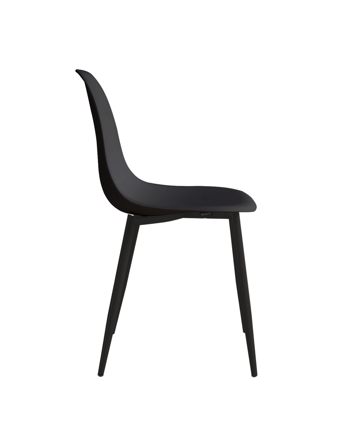 Set de 4 sillas de comedor Lena