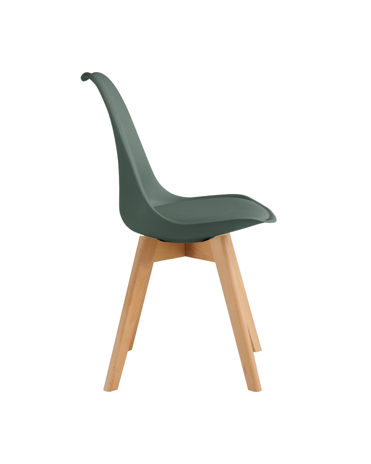 Set de 4 sillas de comedor Mavis