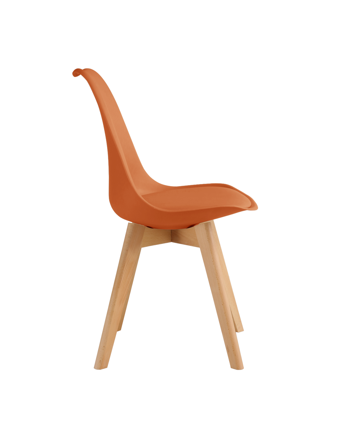 Set de 4 sillas de comedor Mavis