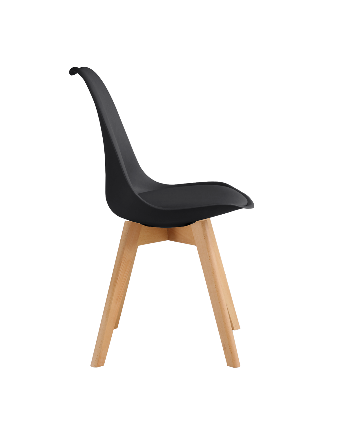 Set de 4 sillas de comedor Mavis