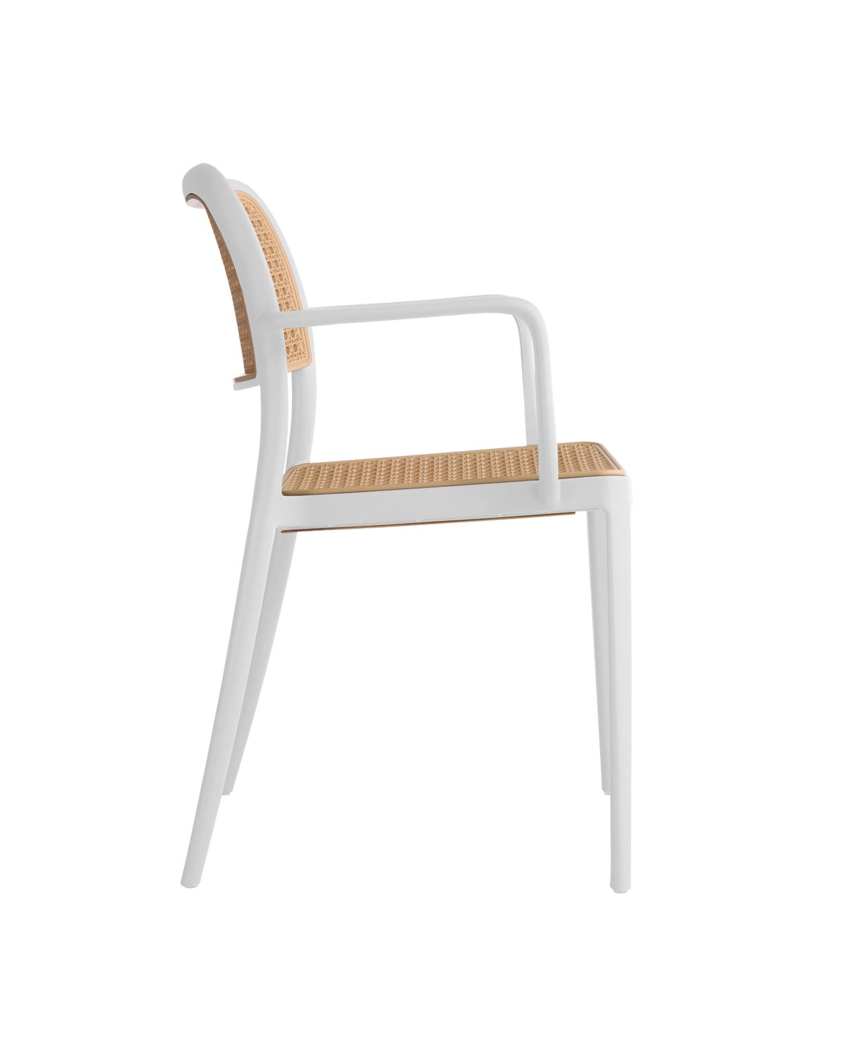 Set de 4 sillas con reposabrazos Tammy