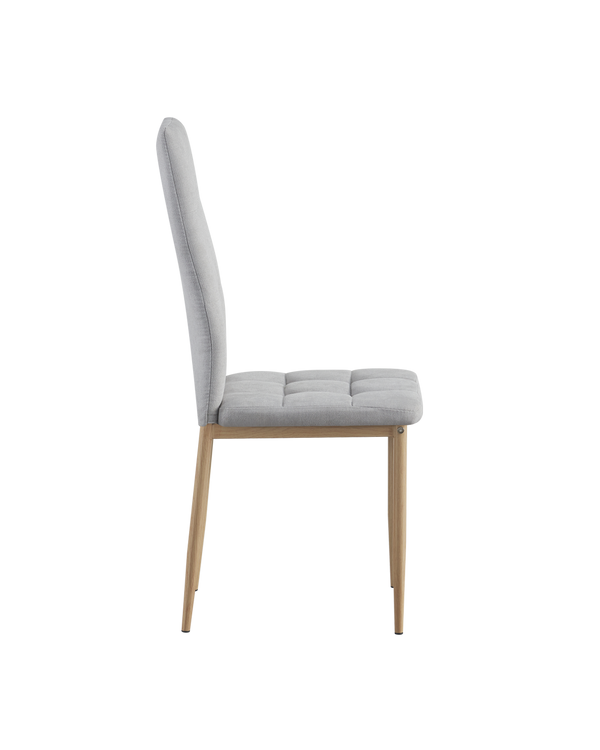 Pack ahorro de mesa extensible Dine y sillas Leonor