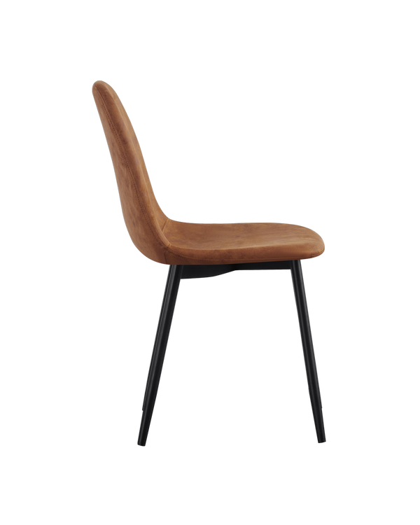 Pack ahorro de mesa de sobre irregular Thelma y sillas Deana