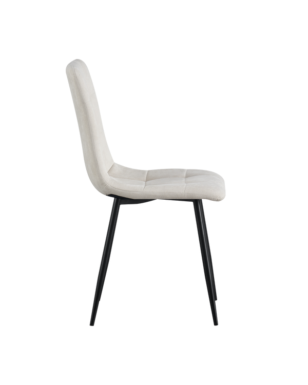 Pack ahorro de mesa extensible Elba y sillas Shanna