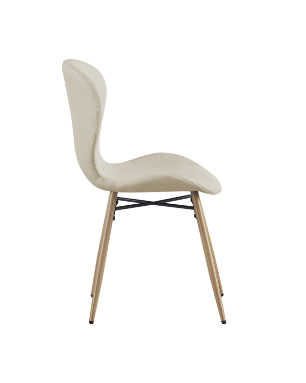 Pack ahorro de mesa extensible Ebony y sillas Helene