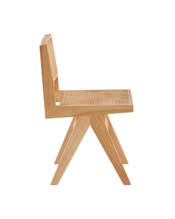 Pack ahorro de mesa Gina y sillas Alana