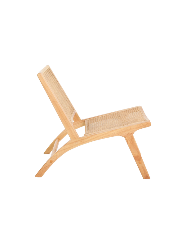 Sillón en ratán Ladonna