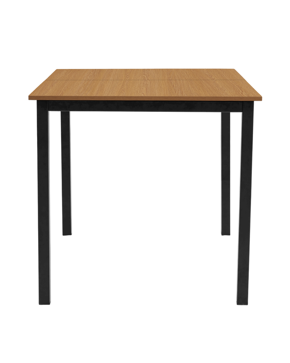 Mesa de comedor rectangular extensible Elba