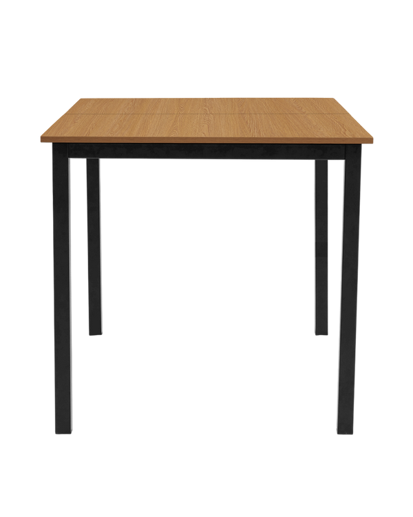 Mesa de comedor rectangular extensible Elba