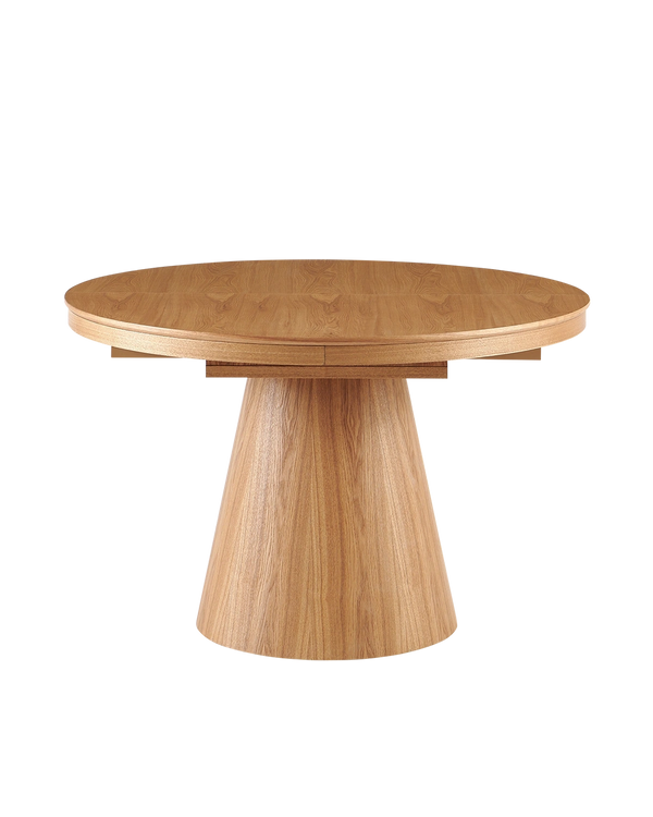 Pack ahorro de mesa extensible Cassie y sillas Hollie