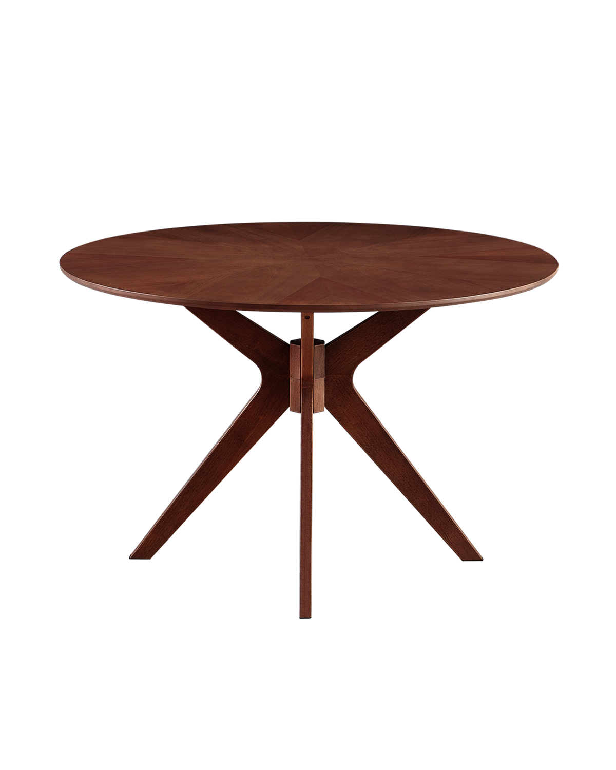 Mesa de comedor redonda Gina