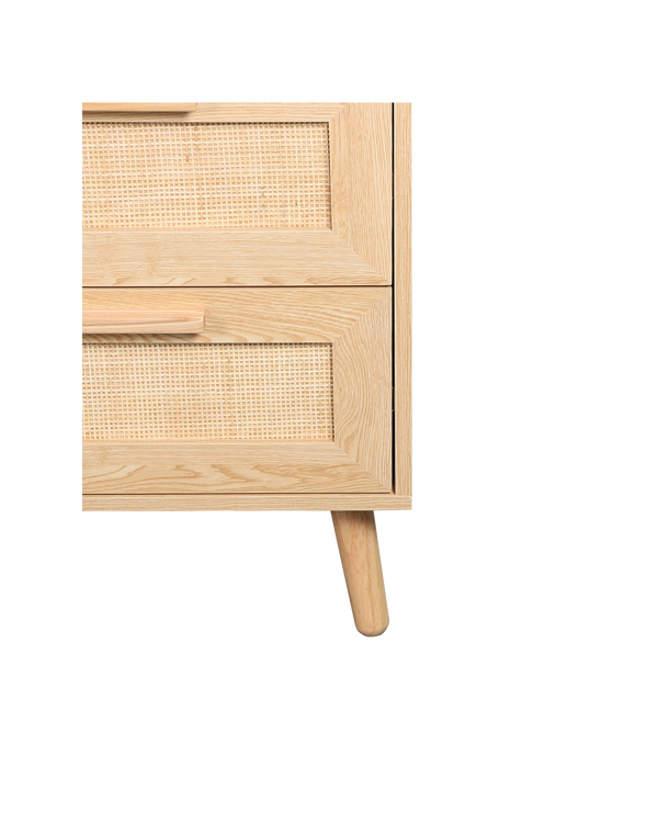 Aparador ratán Clare