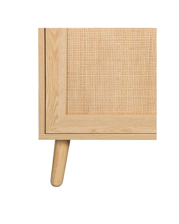 Vitrina ratán Clare