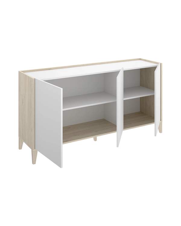 Pack ahorro comedor ocho piezas Boston