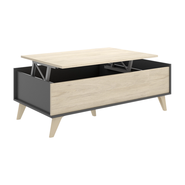 Pack ahorro salón y comedor tres piezas Bonn