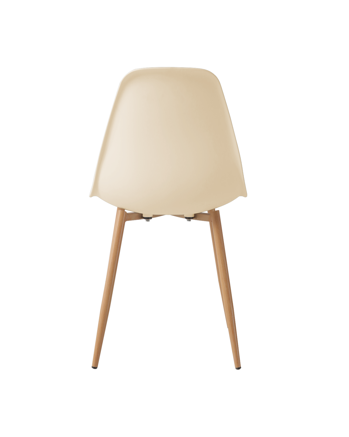 Set de 4 sillas de comedor Lena