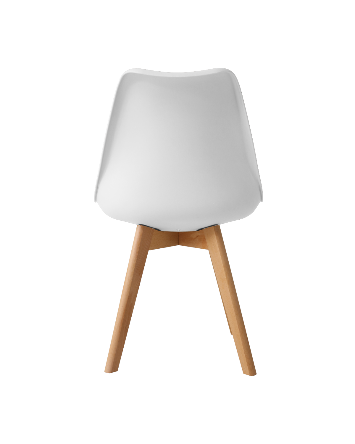 Set de 4 sillas de comedor Mavis