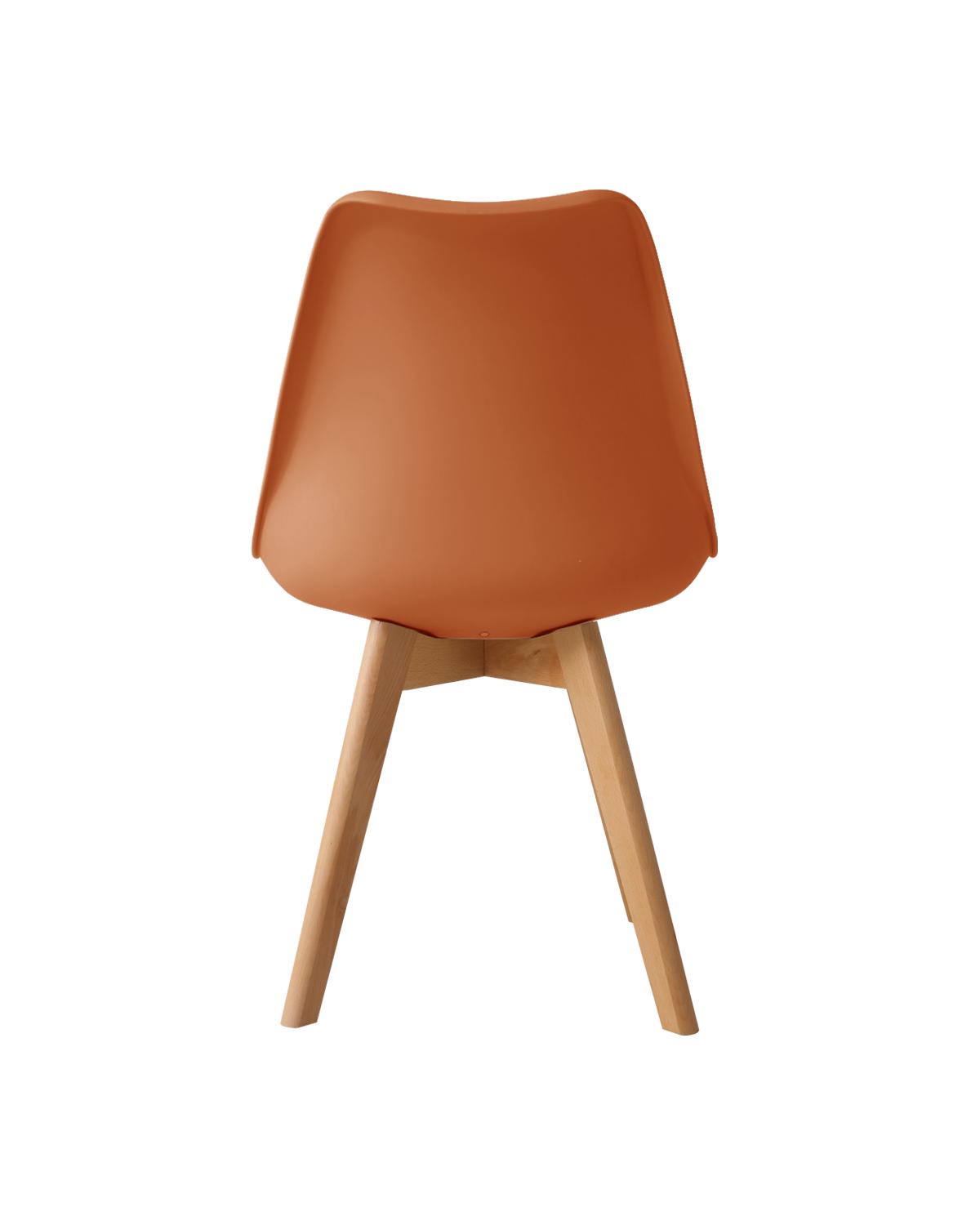 Set de 4 sillas de comedor Mavis