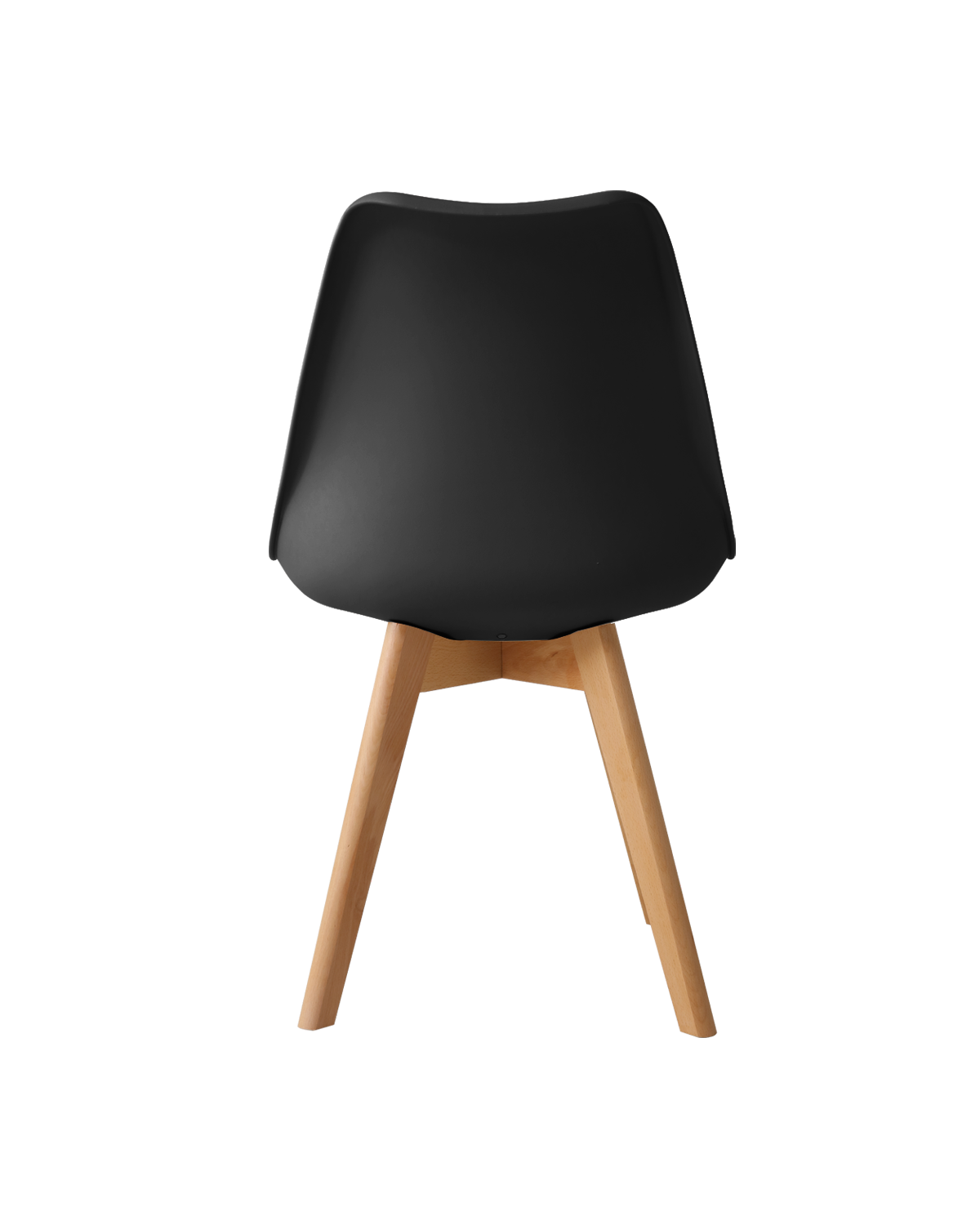 Set de 4 sillas de comedor Mavis