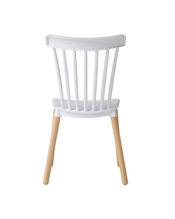 Pack ahorro de mesa Nola y sillas Kaye