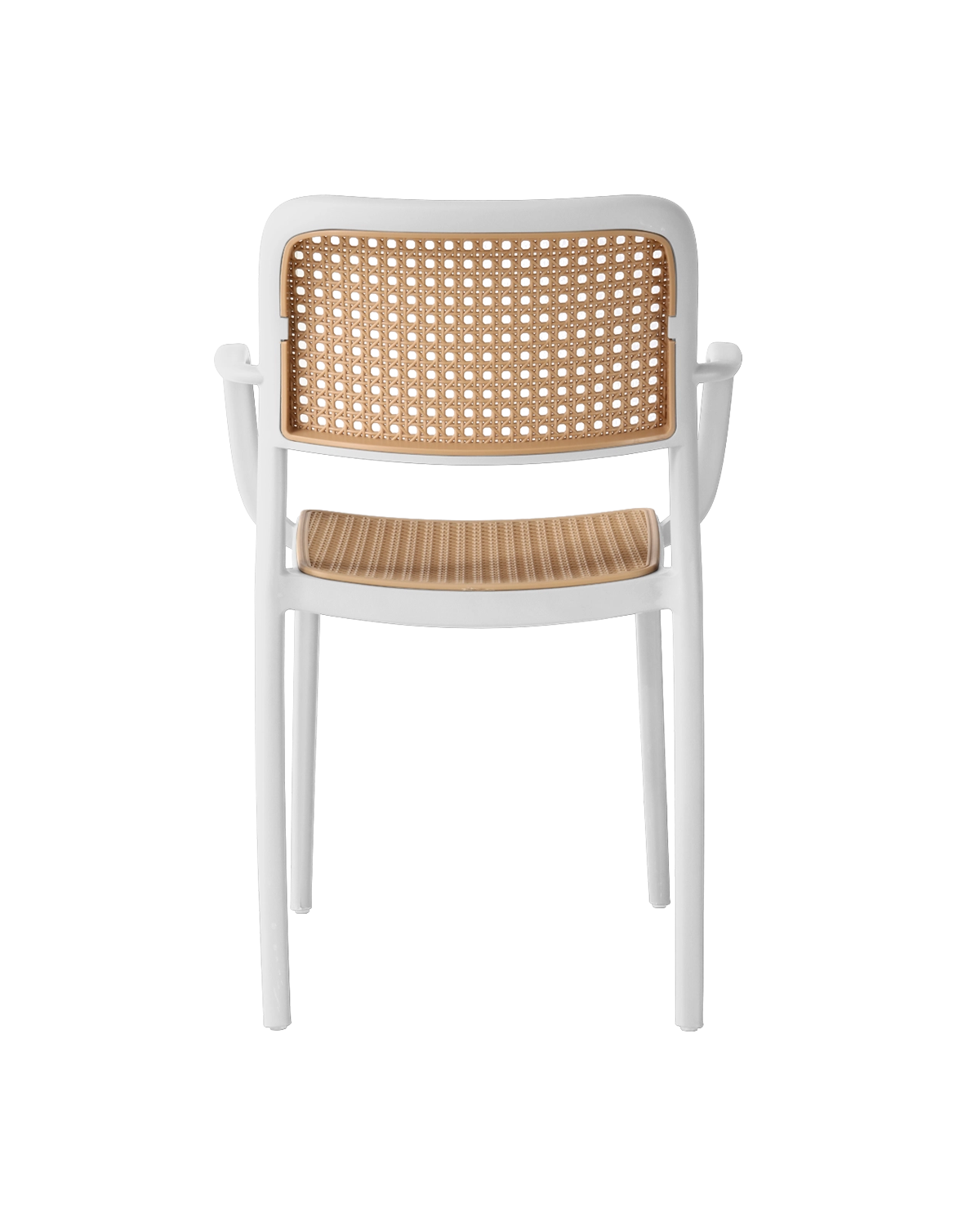 Set de 4 sillas con reposabrazos Tammy