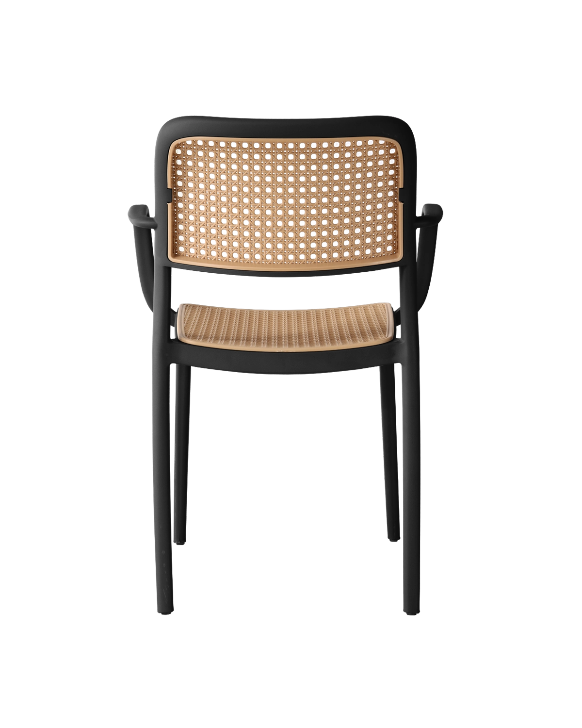 Set de 4 sillas con reposabrazos Tammy