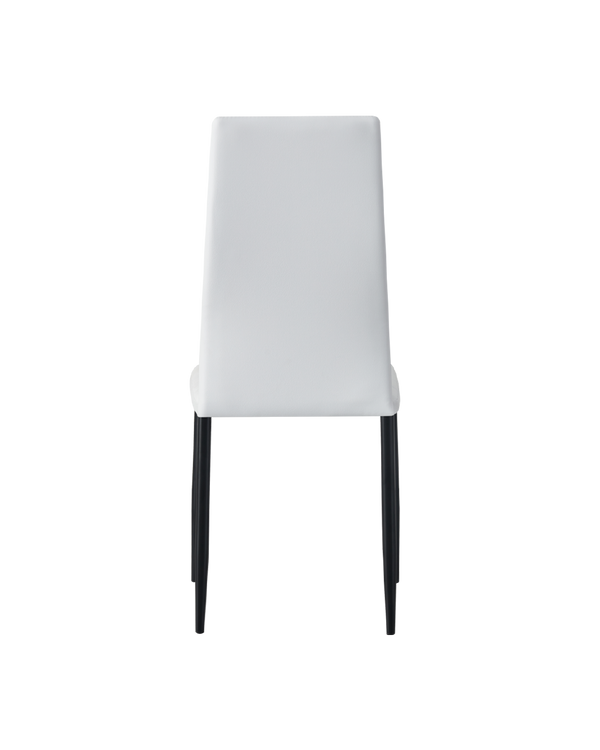 Pack ahorro de mesa extensible Dine y sillas Corina