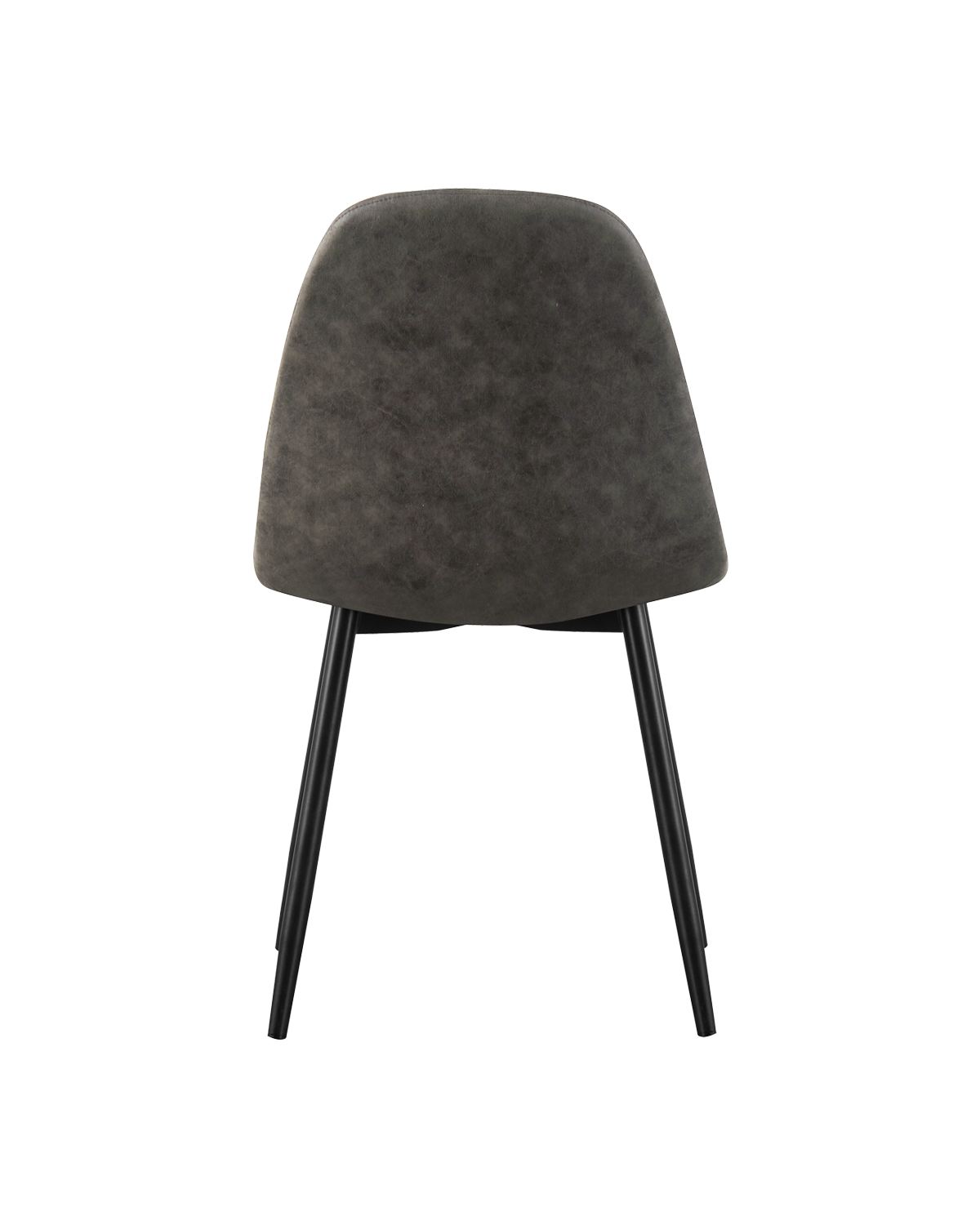 Set de 4 sillas de comedor tapizadas Deana