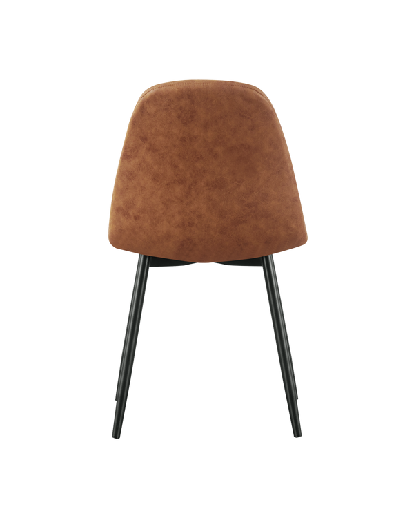 Pack ahorro de mesa de sobre irregular Thelma y sillas Deana