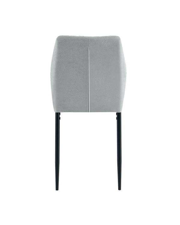 Pack ahorro de mesa extensible Earlene y sillas Manuela