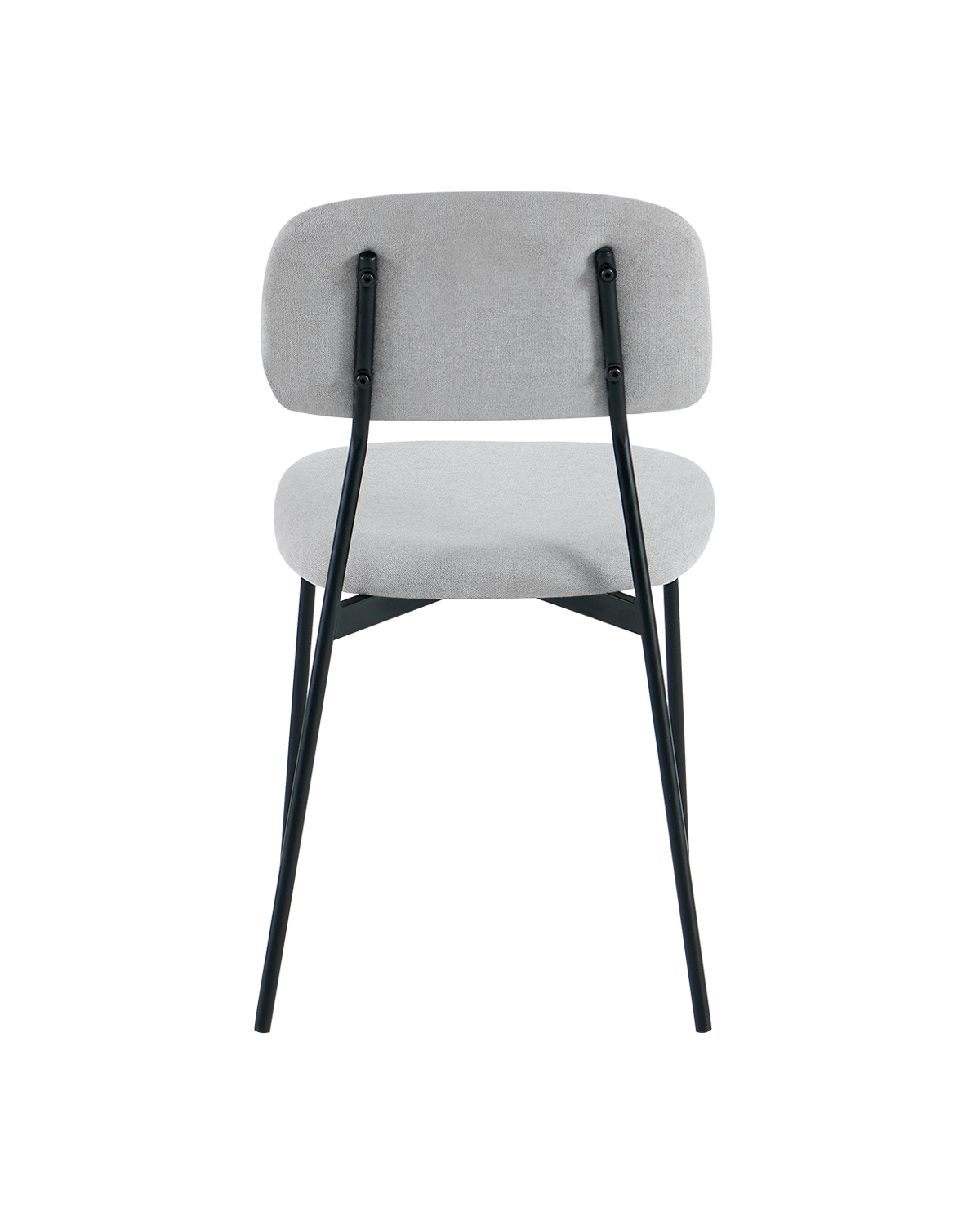 Set de 4 sillas de comedor tapizadas Bonnie