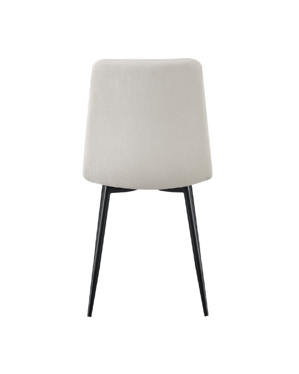 Pack ahorro de mesa extensible Elba y sillas Shanna