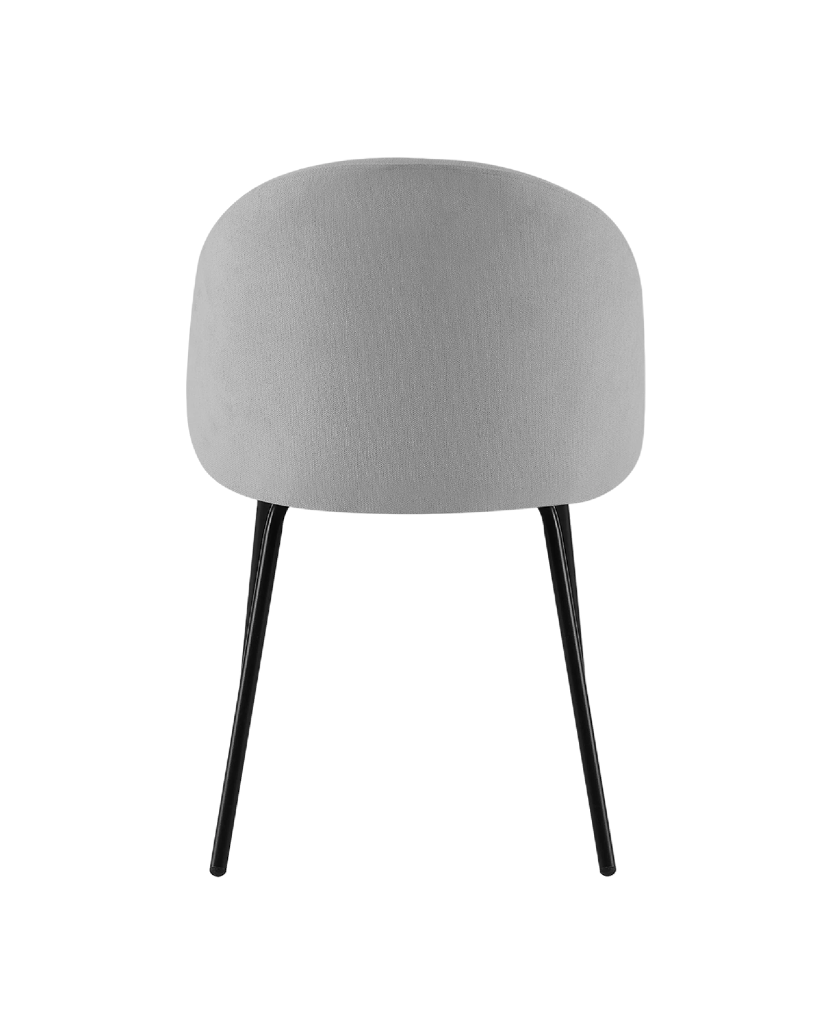 Silla de comedor tapizada Grace